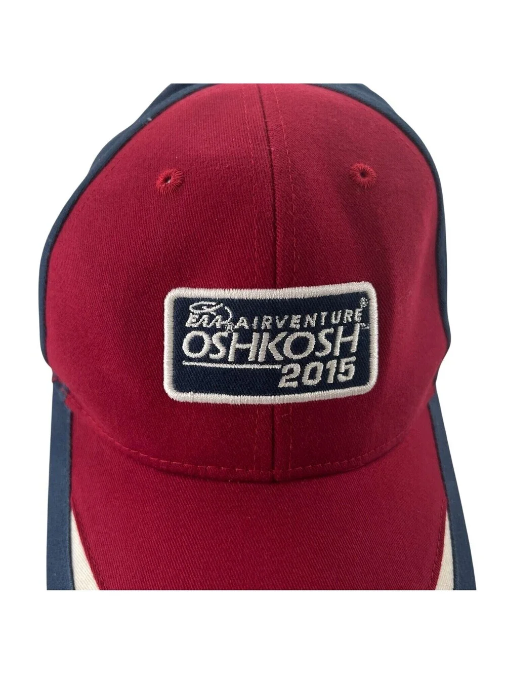 2015 EAA Airventure Oshkosh Wisconsin Hat